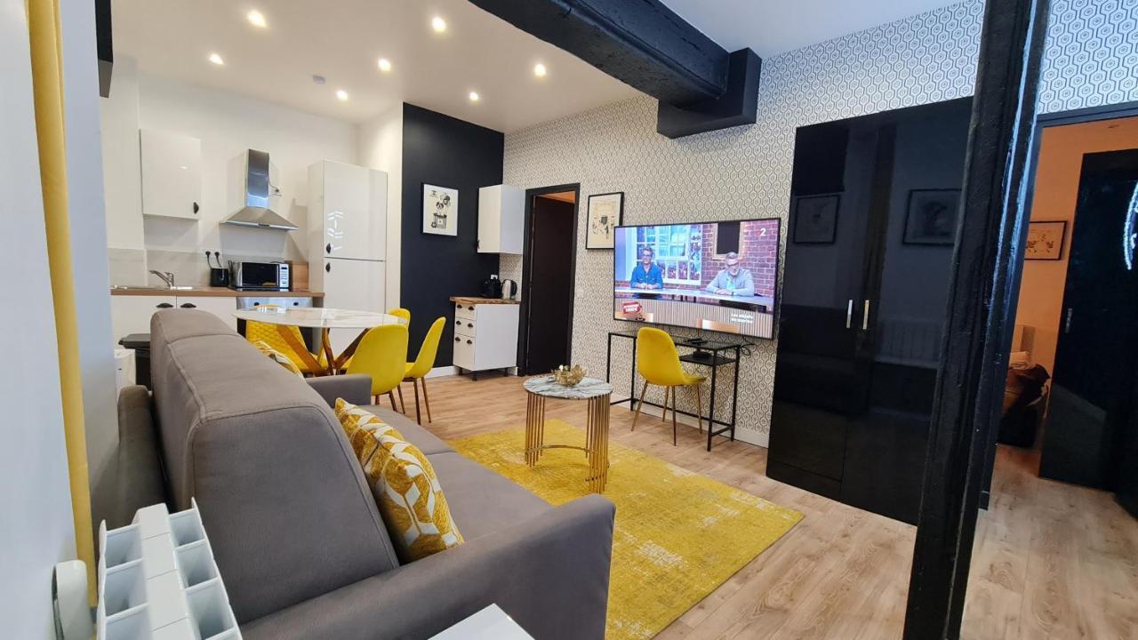 Appartement 157 - Urban Coco Chanel Flat In Montorgueil Paris