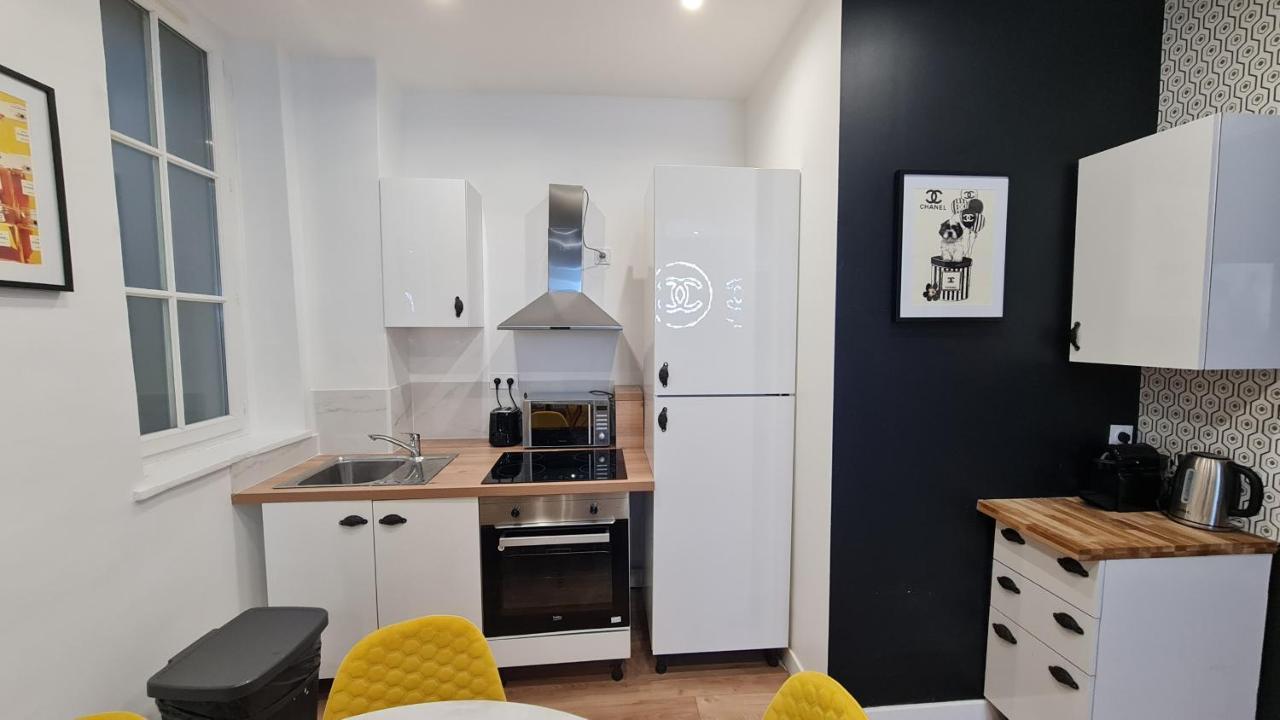 Apartment 157 - Urban Coco Chanel Flat In Montorgueil *