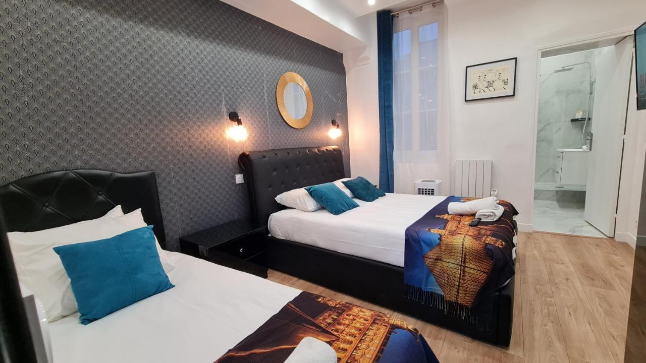 Apartment 157 - Urban Coco Chanel Flat In Montorgueil