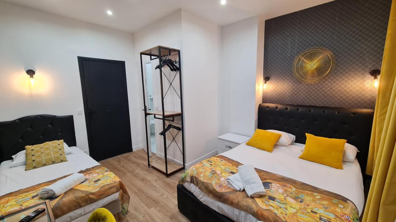 Appartement 157 - Urban Coco Chanel Flat In Montorgueil Paris